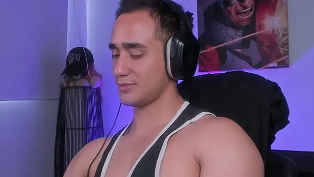 AlexRivera6 online show from February 5, 2025, 6:04 pm