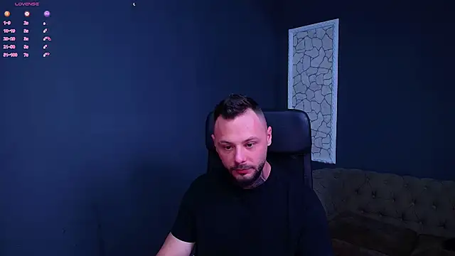 Snapshot of BrianHunts chatting on November 1, 2025, 5:47 am BrianHunts online show from November 1, 2025, 5:47 am