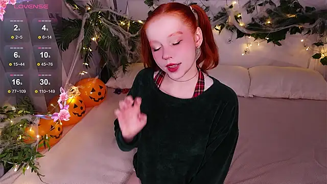 Elfa Mirielle online show from November 5, 2025, 6:38 am