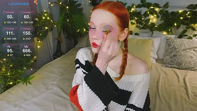 Elfa Mirielle online show from March 4, 2026, 7:49 am