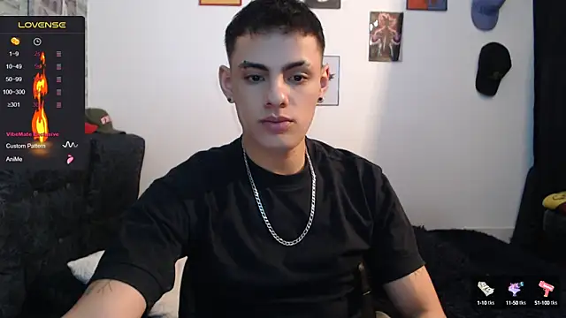 danilohot 19 online show from December 17, 2024, 9:16 pm