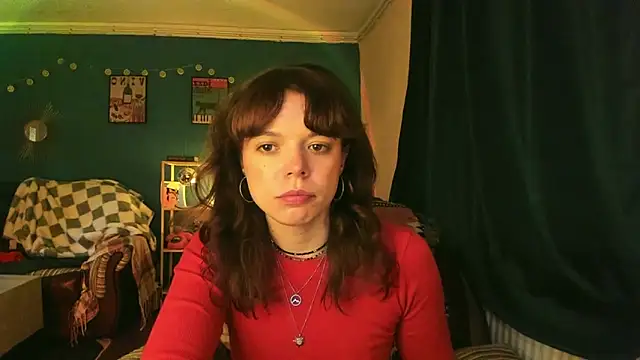 ClancyMorissey online show from October 30, 2025, 6:38 pm