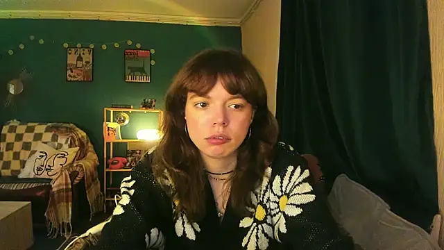 ClancyMorissey online show from November 16, 2025, 8:02 pm