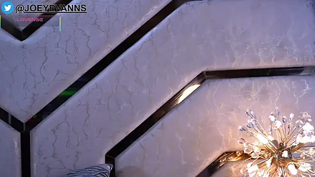 JOEYEVANS online show from January 6, 2026, 3:10 am