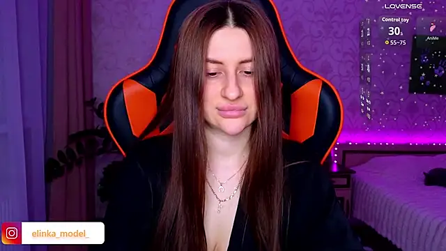 Elishka  online show from April 11, 2026, 7:50 pm