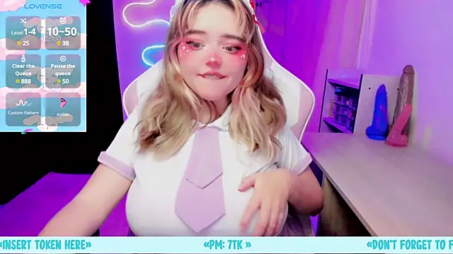 Snapshot of anjana_yuii chatting on March 10, 2025, 11:55 am anjana yuii online show from March 10, 2025, 11:55 am