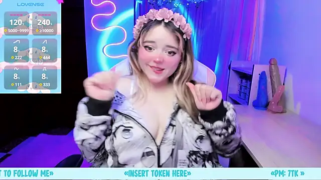 Snapshot of anjana_yuii chatting on March 13, 2025, 5:18 pm anjana yuii online show from March 13, 2025, 5:18 pm