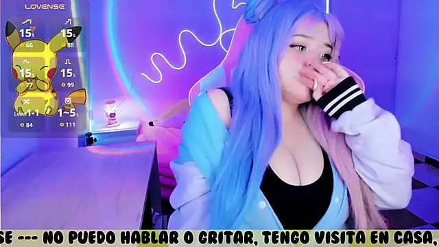 Snapshot of anjana_yuii chatting on November 17, 2025, 2:48 am anjana yuii online show from November 17, 2025, 2:48 am