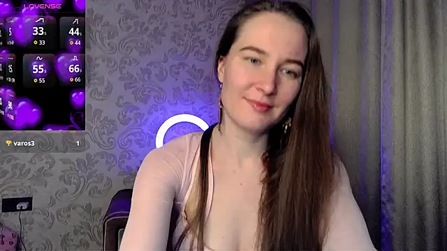 AgnesGraham online show from February 3, 2026, 9:20 pm