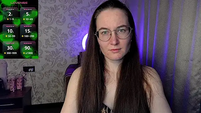 AgnesGraham online show from March 29, 2026, 4:52 pm