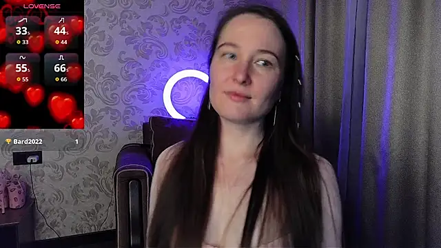 AgnesGraham online show from February 11, 2026, 9:47 pm