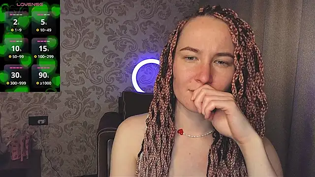 AgnesGraham online show from April 11, 2026, 10:02 pm