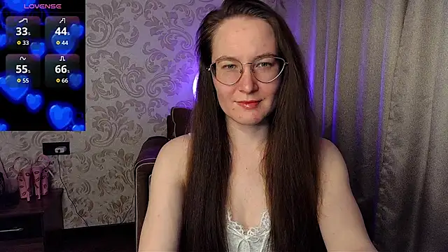 AgnesGraham online show from March 16, 2026, 10:01 pm