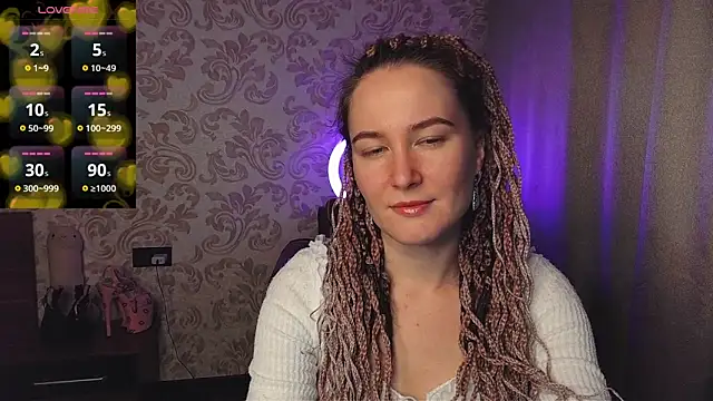 AgnesGraham online show from January 15, 2026, 10:35 pm