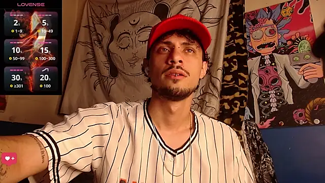 Apolo S online show from October 2, 2025, 7:39 pm