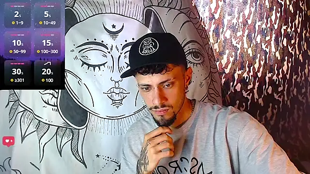 Apolo S online show from January 20, 2025, 5:59 pm