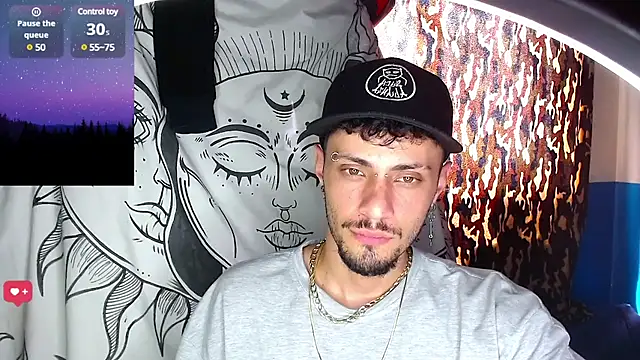 Apolo S online show from January 10, 2025, 5:24 pm