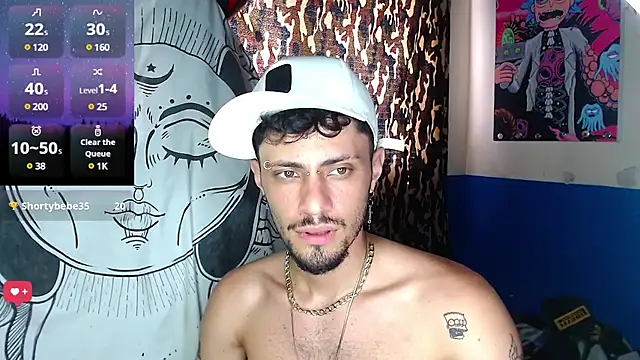 Apolo S online show from January 12, 2025, 1:58 pm