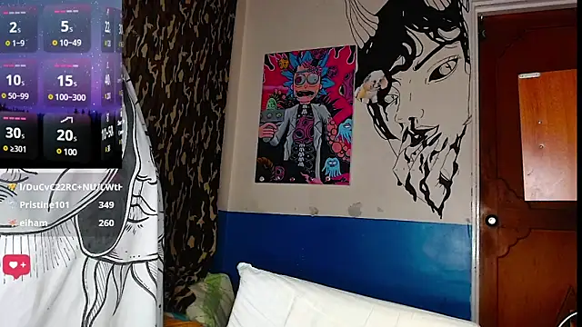 Apolo S online show from February 8, 2025, 7:26 am