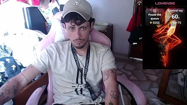 Apolo S online show from March 9, 2026, 5:27 pm