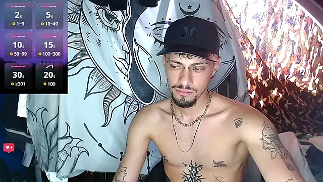 Apolo S online show from January 19, 2025, 3:53 pm