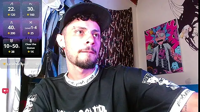 Apolo S online show from January 27, 2025, 6:52 am