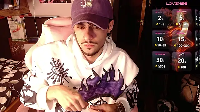 Apolo S online show from February 20, 2026, 6:59 am