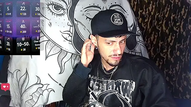 Apolo S online show from January 14, 2025, 10:38 am