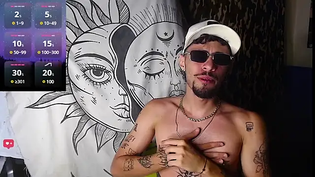 Apolo S online show from January 24, 2025, 12:42 am