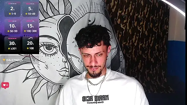 Apolo S online show from January 24, 2025, 3:43 am