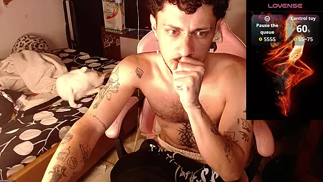 Apolo S online show from February 16, 2026, 8:29 pm