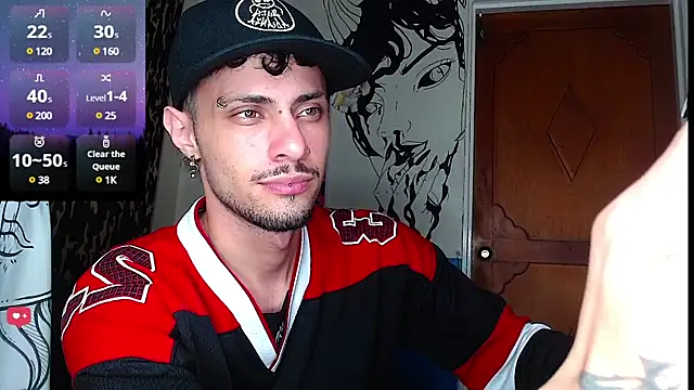 Apolo S online show from February 10, 2025, 6:53 am