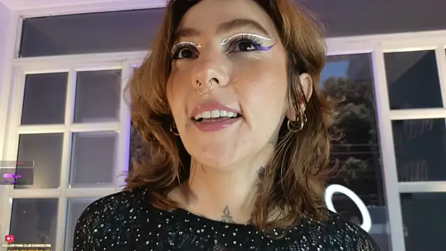 Evangelyne 1 online show from September 23, 2025, 4:03 pm