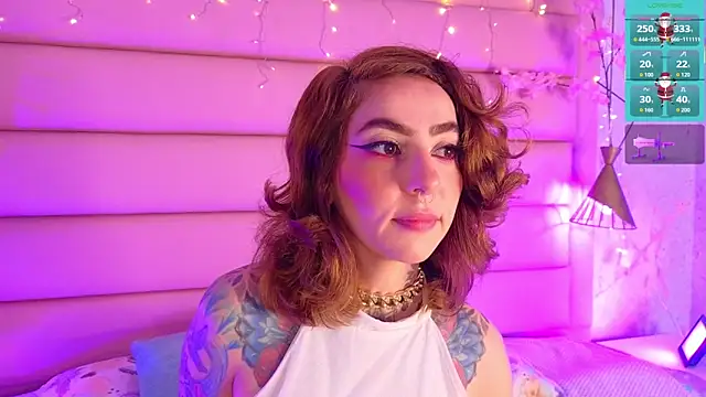 Snapshot of Evangelyne_1 chatting on December 22, 2025, 3:34 pm Evangelyne 1 online show from December 22, 2025, 3:34 pm