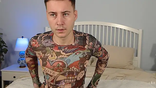 JustinMorrisX online show from October 18, 2025, 8:49 am