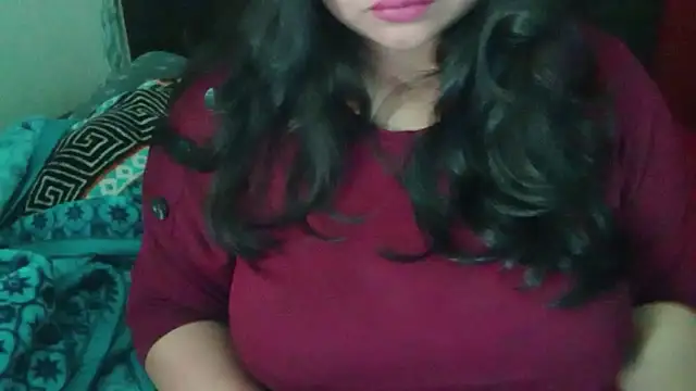 Snapshot of yoursnishaa chatting on February 27, 2025, 6:24 am yoursnishaa online show from February 27, 2025, 6:24 am