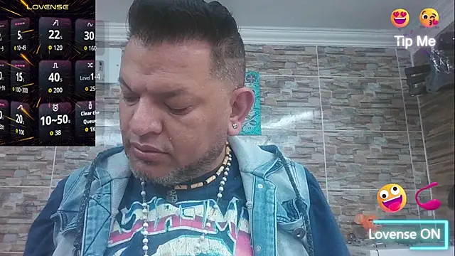 SexDiffrent online show from November 15, 2025, 4:00 pm