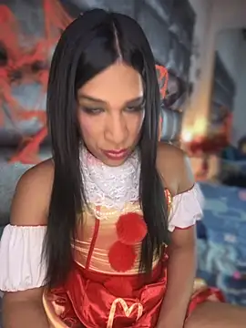 Ashly Miller online show from October 31, 2025, 7:54 pm