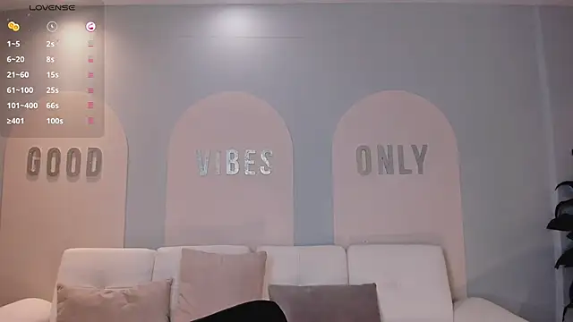 Snapshot of LilaWest chatting on March 1, 2025, 11:17 am LilaWest online show from March 1, 2025, 11:17 am