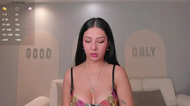 Snapshot of LilaWest chatting on March 6, 2025, 12:09 pm LilaWest online show from March 6, 2025, 12:09 pm