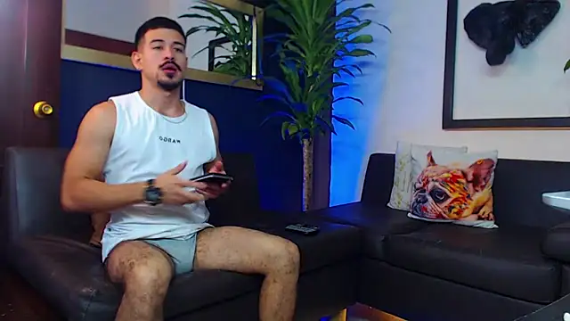 Markboyl online show from January 14, 2025, 3:15 pm