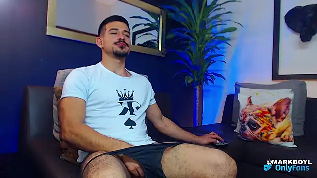 Markboyl online show from December 18, 2024, 6:10 am