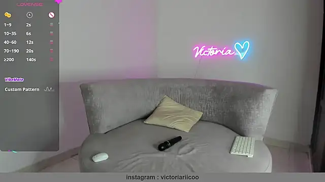 Snapshot of victoria_027 chatting on March 1, 2025, 2:02 pm victoria 027 online show from March 1, 2025, 2:02 pm