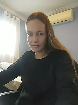 Annylove1 online show from October 9, 2025, 11:11 am