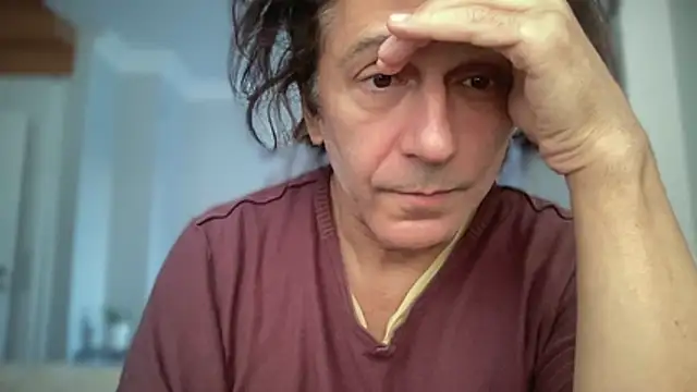 Snapshot of ALPHANDRE chatting on October 26, 2025, 5:08 am ALPHANDRE online show from October 26, 2025, 5:08 am