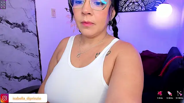 Snapshot of isabella_diprinzio1 chatting on December 3, 2025, 11:47 pm isabella diprinzio1 online show from December 3, 2025, 11:47 pm