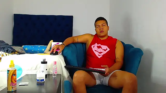 StevanHouston online show from January 23, 2025, 3:43 pm