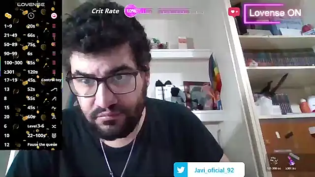 Snapshot of Javi_92 chatting on November 29, 2025, 6:41 pm Javi 92 online show from November 29, 2025, 6:41 pm