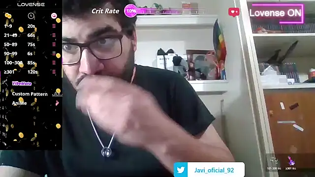 Snapshot of Javi_92 chatting on December 4, 2025, 6:51 pm Javi 92 online show from December 4, 2025, 6:51 pm