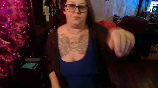 Snapshot of edgexchaos chatting on January 12, 2026, 1:07 pm edgexchaos online show from January 12, 2026, 1:07 pm